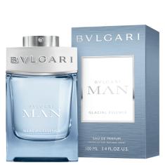 Perfume Bvlgari Man Glacial Essence - Eau de Parfum - 100 ml