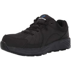 Nautilus Calçado de segurança masculino Guard Oxford, Preto, 39