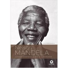Livro - Nelson Mandela