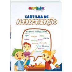 Cartilha de Alfabetização (Escolinha Todolivro)