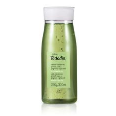 NATURA TODODIA SABONETE LIQUIDO EM GEL ALECRIM E SALVIA 300ml