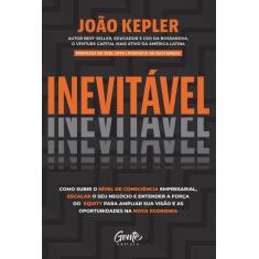 Livro Inevitável João Kepler
