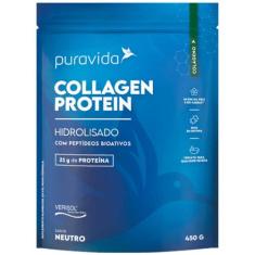 Collagen Protein Longevity Drink Verisol 450g - Puro - PuraVida