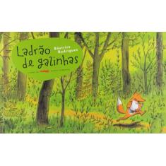 Livro - Ladrão de galinhas