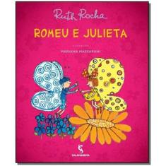 Livro - Romeu e Julieta