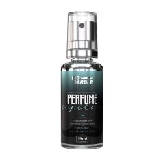 Perfume Capilar Big Barber 15ml Profissional