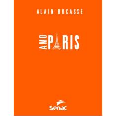 Livro - Amo Paris