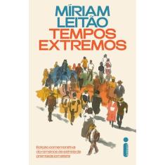 Livro - Tempos Extremos