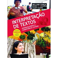 Livro - Interpretação de textos - Volume único