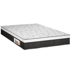 Colchão Queen Anatômico D28 / ag 65 Falcon Ultra Firme Euro Pillow (158x198x24) - Plumatex