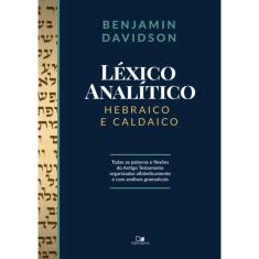 Lexico Analitico Hebraico E Caldaico