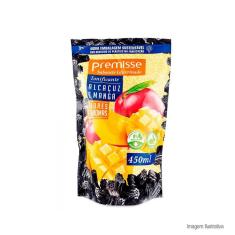 Sabonete Líquido Alcacuz e Manga Refil 450ml - Premisse