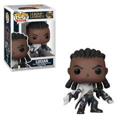 Funko Pop Games League Of Legends Lucian 1042