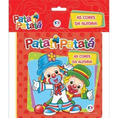 Patati Patatá- As Cores da Alegria