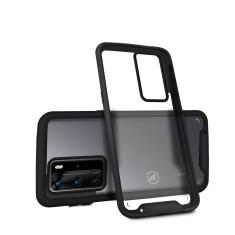 Capa Stronger Preta Para Huawei P40 - Gshield