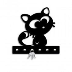 Porta Chaves Gato 08 - New Decor, Madeira