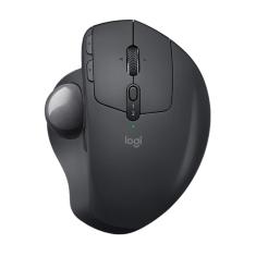 Mouse Optico Trackball sem Fio Recarregavel MX ERGO - Logitech