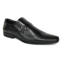 Sapato Ferracini Masculino Liverpool 4082 Preto-Masculino