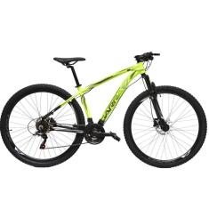Bicicleta Aro 29 Garra7 Tiger Hidráulica II-Unissex