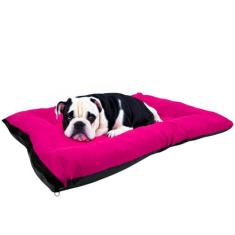 Cama Pet Colchonete Médio Futon para Cachorros Impermeável - Supri Pet