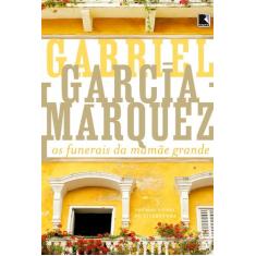Livro - Os funerais da Mamãe Grande
