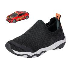 Tênis  Kidy Calce Facil Com Carrinho - 00708170007-Masculino