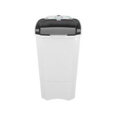 Lavadora De Roupas Britânia Semi BLR03 10kg, Branco, 220V