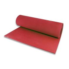 Tapete Yoga Pilates - Yoga Mat 1,80X0,55M - Vermelho