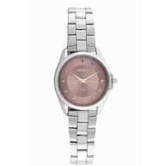 Relógio Feminino Orient Prata Fbss0089 M1sx