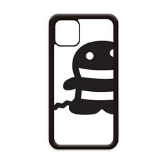 Capa Tail Happy Fear Halloween para iPhone 11 Pro Max para Apple Mobile Case Shell