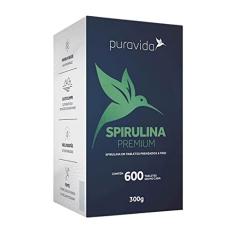 Spirulina Premium Frasco 300 g