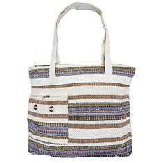 Bolsa Feminina Nordestina Pano Algodão