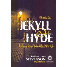 Estr. Caso Dr. Jekyll e Sr. Hyde - Ed Bilingue, O