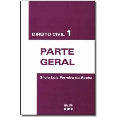 Livro - Direito Civil 1 - Parte Geral - 1 Ed./2010