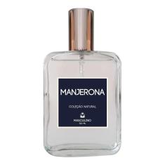 Perfume Masculino Manjerona 100Ml - Feito Com Óleo Essencial