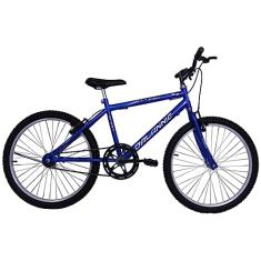 Bicicleta Aro 24 Sport Cor Azul