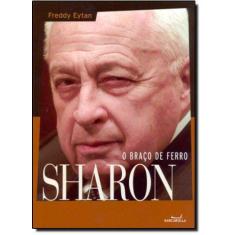 Livro O Sharon Braço De Ferro