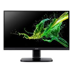 Monitor Gamer Acer Ka242y 23,8 Fhd 75hz 1ms Freesync Hdmi Cor Preto 100v/240v KA242Y