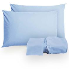 Jogo de Cama Queen 200 Fios Essencial - Catran