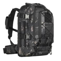 Mochila duster multicam black - invictus