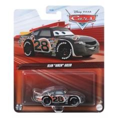 Miniatura Carros 1 Disney Pixar Metal Mattel - HHV86