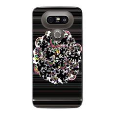 Capa Adesivo Skin110 Verso Para LG G5 SE (2016) - KawaSkin