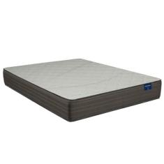 Colchão Casal Orthotech D33 Celuplás - Inducol, CINZA