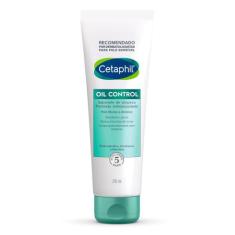 Sabonete de Limpeza Profunda Cetaphil Oil Control Antioleosidade Pele 