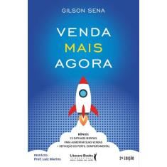 Livro - Venda mais agora