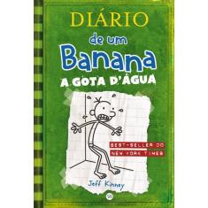 Livro - Diário de um Banana 3