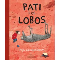 Livro - Pati e os lobos