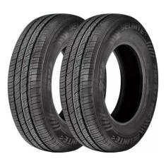 Kit 2 pneus Delinte 225 65 R16C 112/110T DV2 (8 LONAS)