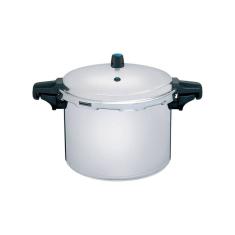 Panela De Pressão Eterna  Polida 15 Litros Nigro