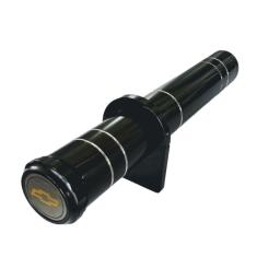 Expansor Billet Black Radiador Chevrolet